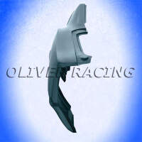 SEITENTEIL HINTEN links Pontiac 1967 Coupe Seitenwand Kotflügel Karosserie li