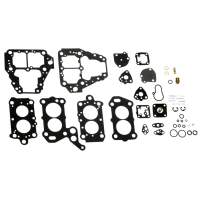 Vergaserüberholsatz Mikuni Solex Rochester 2 Fach...