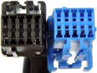 Aussenspiegel links elektrisch klappbar beheizbar mit Memoryfunktion mit Blinker CADILLAC ESCALADE CHEVROLET AVALANCHE SILVERADO SUBURBAN 1500 2500 TAHOE GMC SIERRA YUKON 01 - 05