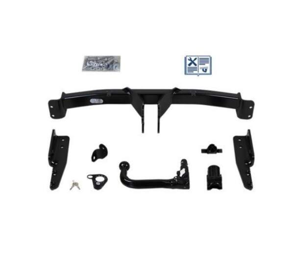 Anhängerkupplung Jeep Grand Cherokee WK11-WK14