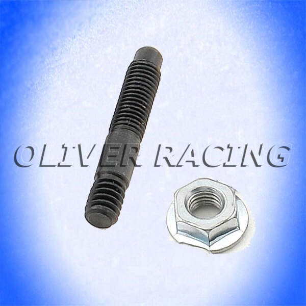 Stehbolzen Ventildeckelschraube 1 Stück US Car Gewinde 1/4 " x 20 "  Zoll GM Chevrolet Buick AMC Pontiac