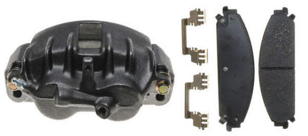 BREMSSATTEL Vorderachse VA Rechts re mit Halter Dodge Challenger Charger Caliber Magnum 09-11 Chrysler 300C 05-11