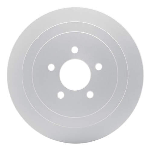 Bremsscheibe unbelüftet hinten Lincoln Town Car 03-11