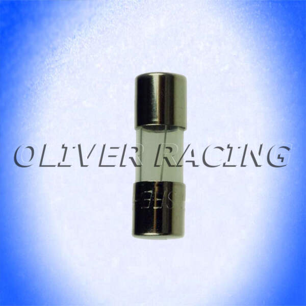 Glassicherung 6A Länge 20 mm Durchmesser: 6,5 mm Sicherung Fuse Buick Cadillac Dodge Pontiac Classic Oldtimer