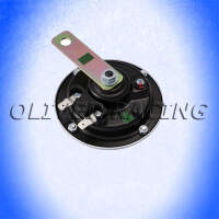 Hoch Tief Töner Hupe Hupenset Chrom Durchmesser 89...