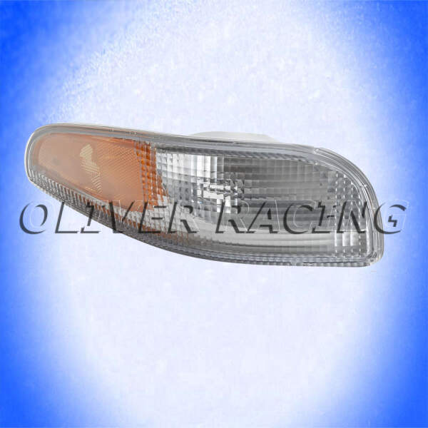 Blinkerglas/Standlicht Gehäuse rechts NEU Chevrolet CORVETTE 1997-2004