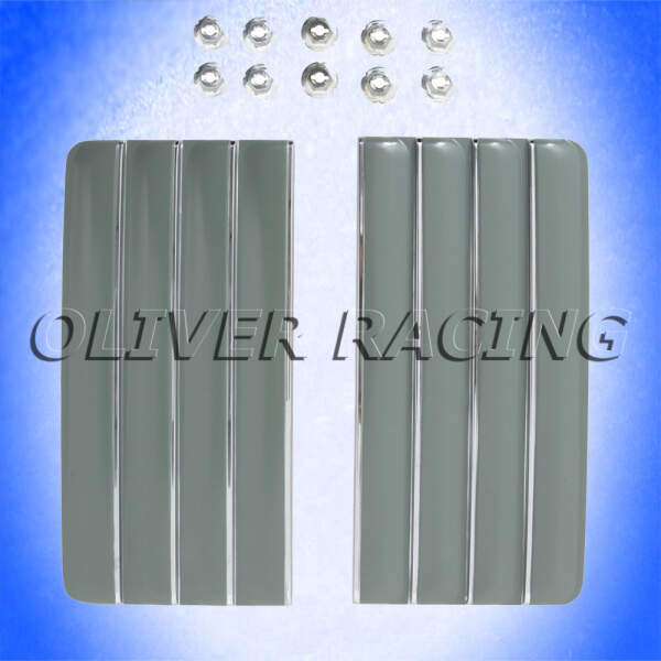 Kotflügel Louvers Chevrolet Nova 70 - 74  Set links und rechts Fender Louver