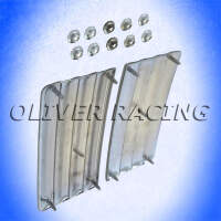 Kotflügel Louvers Chevrolet Nova 70 - 74  Set links...