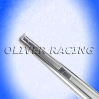 Zierleiste Motorhaube Ford Fairlane Ranchero Torino 68 69