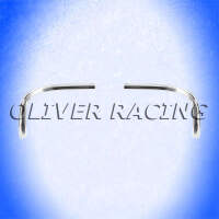 Zierleiste Kotflügel links rechts vorne Fairlane...