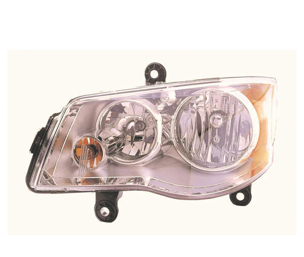 Hauptscheinwerfer vorne Links Chrysler Dodge Town&Country Grand Caravan 08-20