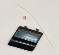 Mercedes Benz W201 16V 2.3 Evolution Schweller abdeckung Wagenheberaufnahme hinten links