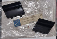 Mercedes Benz W201 16V 2.3 Evolution Schweller abdeckung Wagenheberaufnahme hinten links