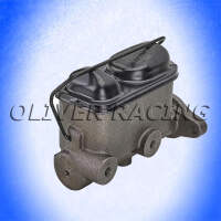 Hauptbremszylinder Ford Style Hotrod Universal 1 Zoll...