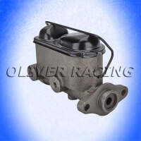 Hauptbremszylinder Ford Style Hotrod Universal 1 Zoll...