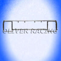 Kühlergrill Rahmen Aluminium ohne Mittelgrill Dodge...