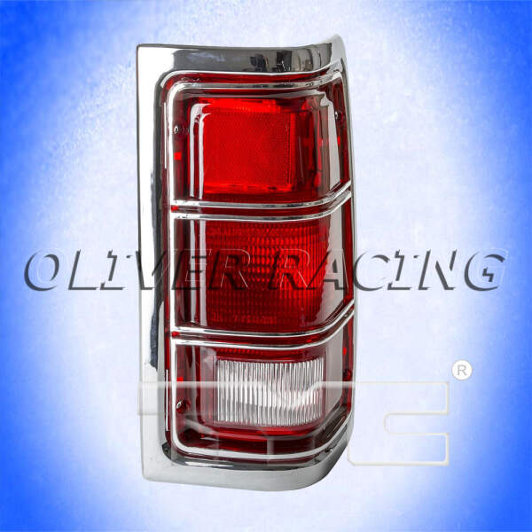 Rückleuchte Heckleuchte hinten rechts Chrom Dodge RAM D100 D150 D250 D350 PICKUP RAMCHARGER  W100 W250 W350