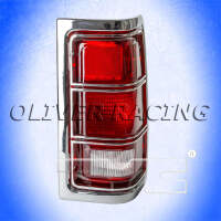 Rückleuchte Heckleuchte hinten rechts Chrom Dodge...