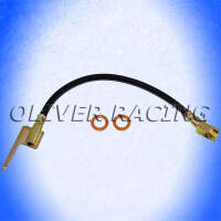 BREMSSCHLAUCH vorne rechts  Ford Mercury Mustang Cougar...