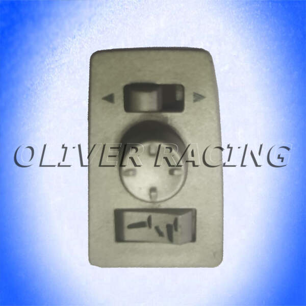 Schalter Spiegelverstellung GEBRAUCHT Klappschalter klappverstellung Lincoln Navigator 03-06 Mirror Control Lever Assembly Spiegelschalter