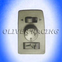 Schalter Spiegelverstellung GEBRAUCHT Klappschalter...