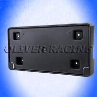 Nummernschildplatte vorne Dodge Durango 18-20