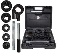 Schneidkluppen-Satz | 3/8" - 1.1/4" | 7-tlg.