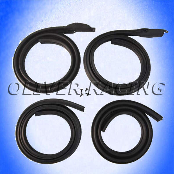 Dachrahmendichtung Türdichtung OBEN Cadillac 4 Türer 65 - 66