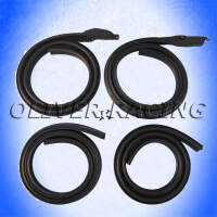 Dachrahmendichtung Türdichtung OBEN Cadillac 4 Türer 65 - 66