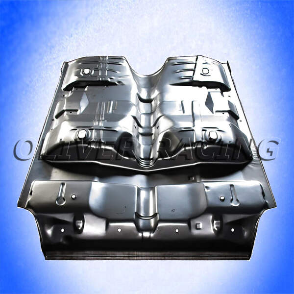 Bodenblech komplett Ohne Rahmen Unterteile Buick GS GTO Le Mans  Monte Carlo 442 Cutlass Tempest Grand Prix  68 -72