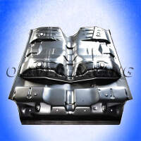 Bodenblech komplett Ohne Rahmen Unterteile Buick GS GTO Le Mans  Monte Carlo 442 Cutlass Tempest Grand Prix  68 -72