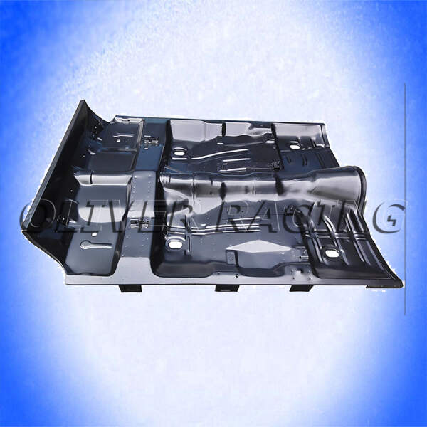 Bodenblech komplett mit Rahmen Unterteilen Buick GS GTO Le Mans  Monte Carlo 442 Cutlass Tempest Grand Prix  68 -72