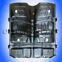 Bodenblech komplett mit Rahmen Unterteilen Buick GS GTO Le Mans  Monte Carlo 442 Cutlass Tempest Grand Prix  68 -72