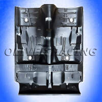 Bodenblech komplett mit Rahmen Unterteilen Buick GS GTO Le Mans  Monte Carlo 442 Cutlass Tempest Grand Prix  68 -72