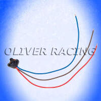 Stecker Fensterheberschalter Single Einfach Schalter 3...