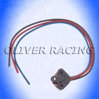 Stecker Fensterheberschalter Single Einfach Schalter 3...