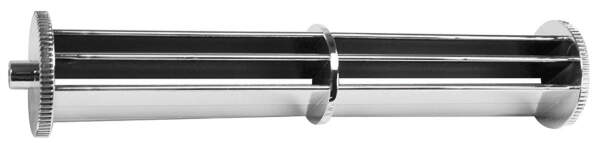 Lüfterdüse rund Chrom MITTE 1963-77 Pontiac mit Klimaanlage  w/AC  Air Deflector Center