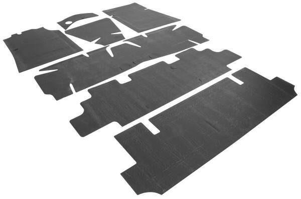 Schalldämmung unter dem Teppich A Body GM