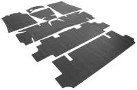 Schalldämmung unter dem Teppich A Body GM