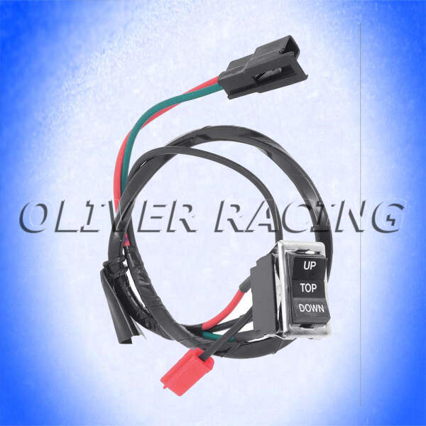 Schalter Cabriodach Cabrio Convertible Switch