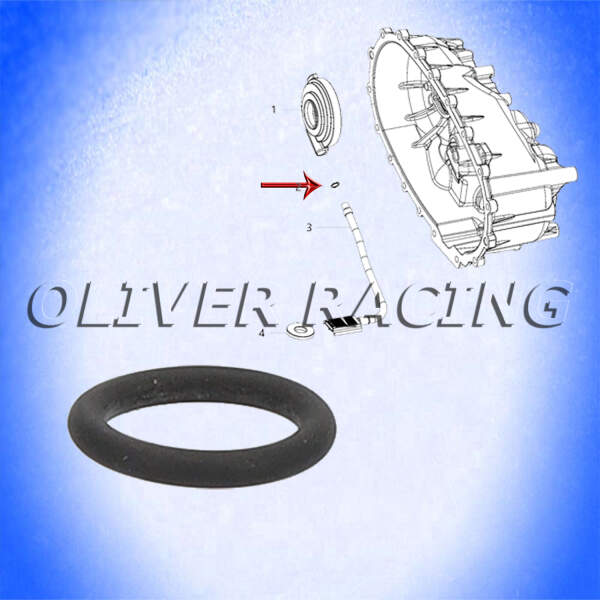 Dichtung Ansaugfilter Ölpumpe Verteilergetriebe MP3023 2 Speed Transfer case
