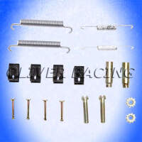 Federnsatz Handbremsbelag HA Ford Mercuy 2002-2010 Explorer Aviator Mountaineer