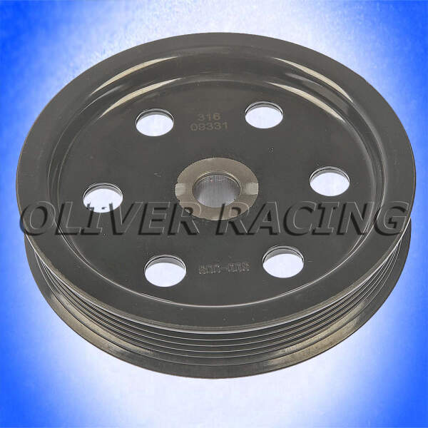 Servopumpen-Riemenscheibe Ford Lincoln Mercury 81-2005 Bronco F-150 F-250 LTD ua