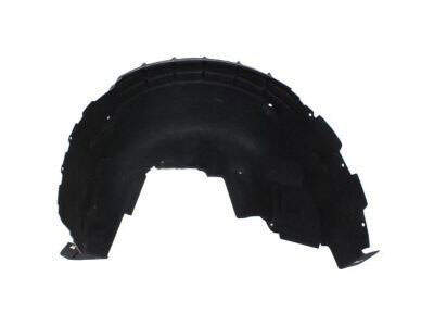 Radhaus Radhausschale Innenradlauf hinten rechts Corvette C7 15-19