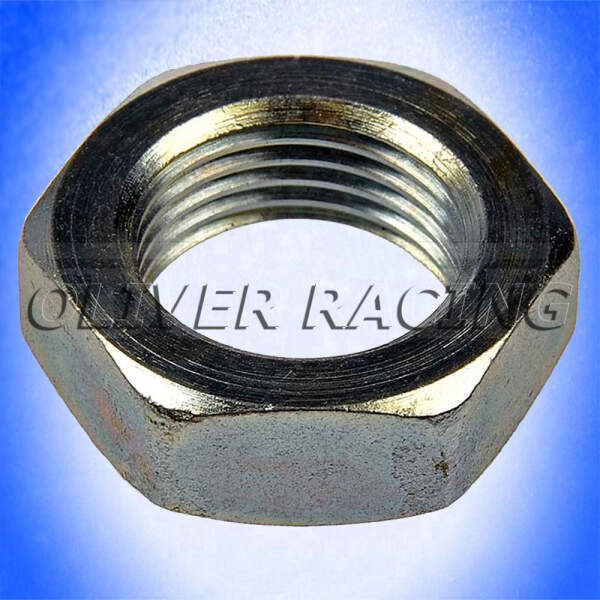 Achsmutter 3/4"-16 17,5 mm Chrysler Dodge Ford Jeep Lincoln Mercury Plymouth