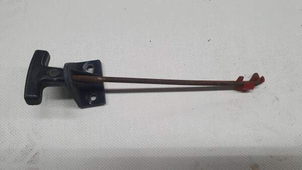 Entriegelung Zugstange BRAKE RELEASE Handbremshebel MOPAR B-BODY 1979 Chrysler® Cordoba  Dodge Magnum XE Brake pedal Lever zug