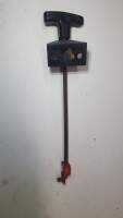 Entriegelung Zugstange BRAKE RELEASE Handbremshebel MOPAR B-BODY 1979 Chrysler® Cordoba  Dodge Magnum XE Brake pedal Lever zug