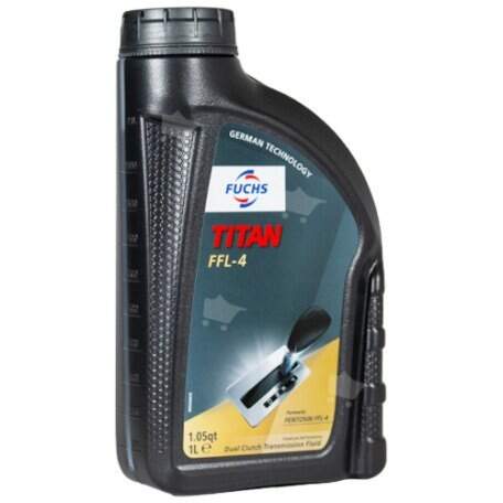 Titan FFL-4 Automatik Getriebeöl Doppelkupplungs Getriebeöl