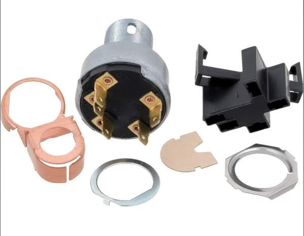 Zündschalter GM Classic 63-65 Zündungsschalter Cadillac Chevrolet