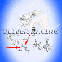 Querlenker LINKS hinterer an Vorderachse RPO: FE2 oder...